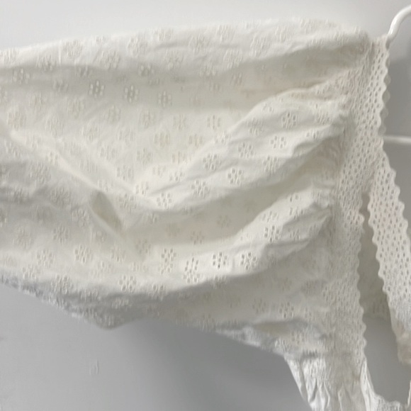 DOEN Ravenna Dress Salt 100% cotton Size XL - Picture 5 of 7